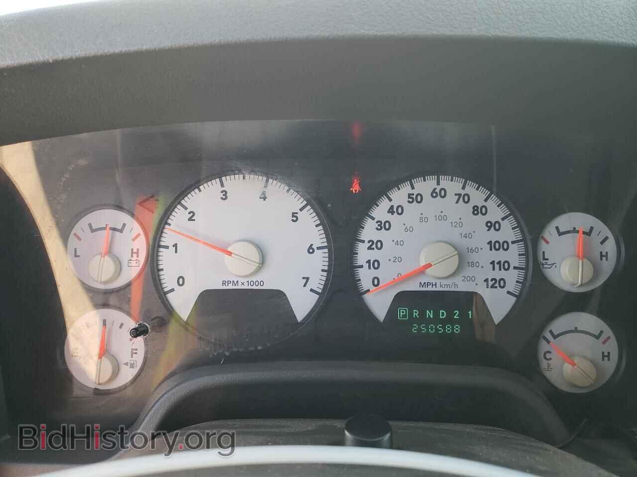 2007 DODGE All Models - VIN: 3D7KR19D97G701979 - Фото 9