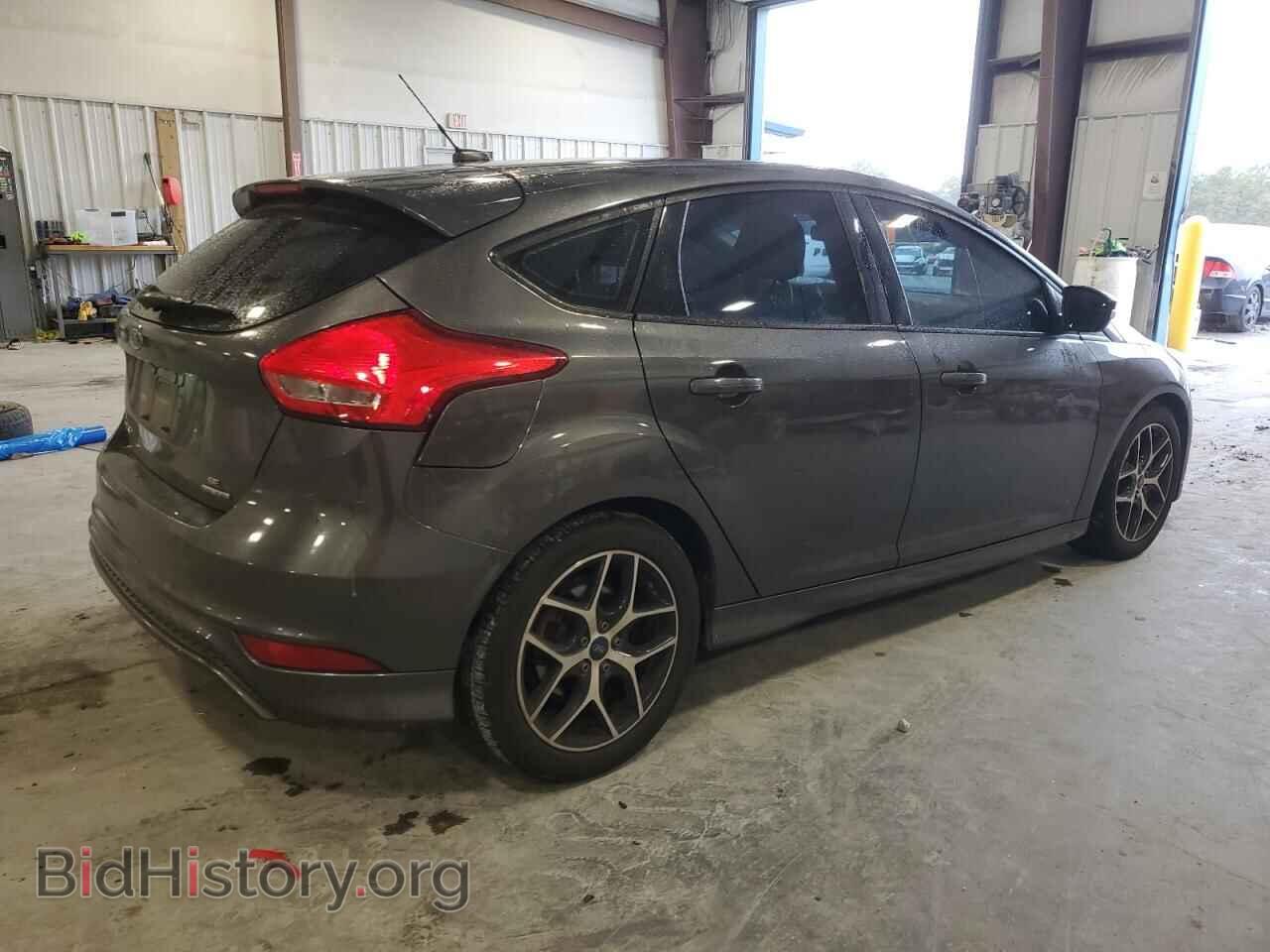 2015 FORD FOCUS - VIN: 1FADP3K27FL354334 - Фото 3