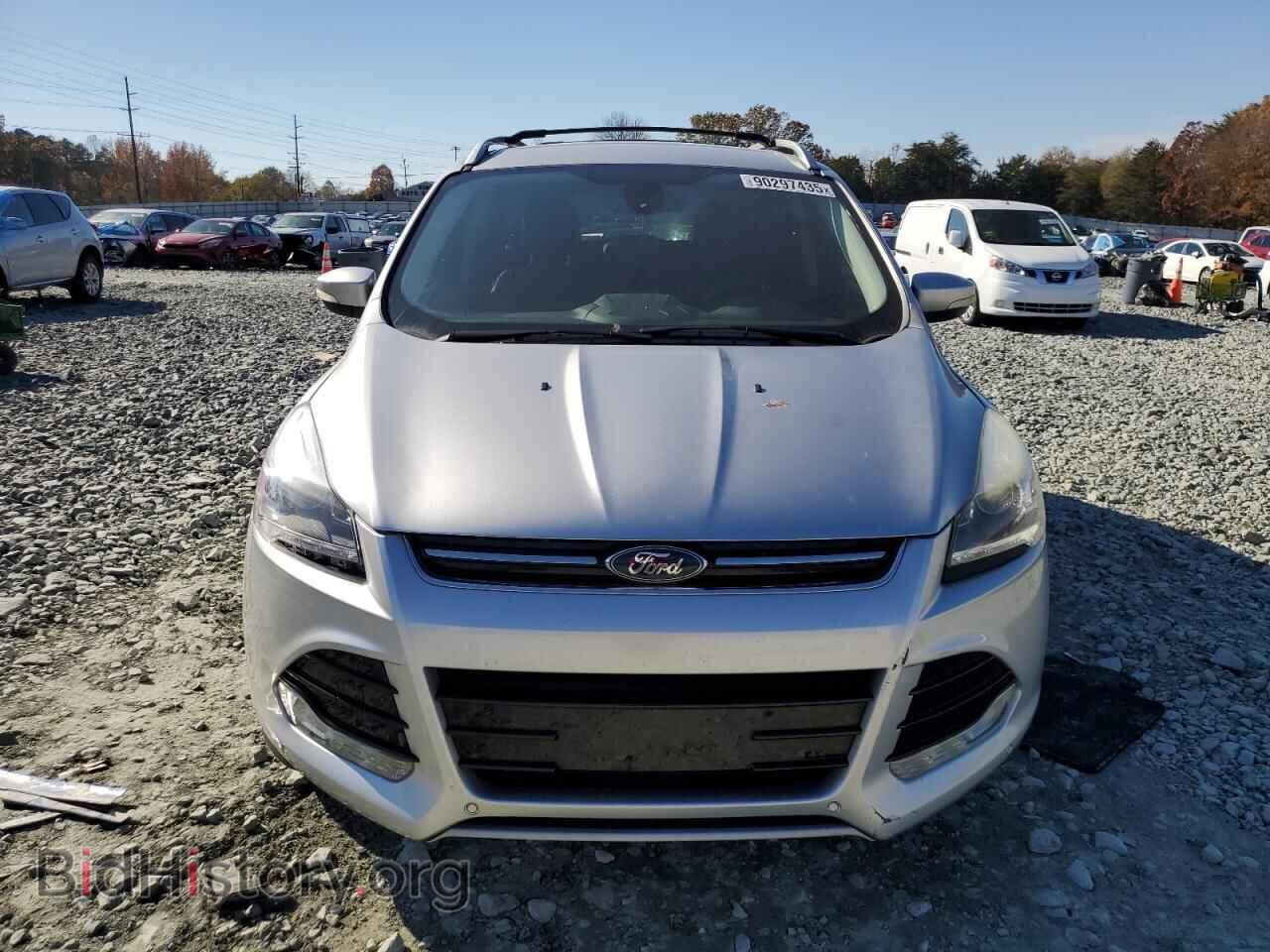 2014 FORD ESCAPE - VIN: 1FMCU0J97EUB54666 - Фото 5