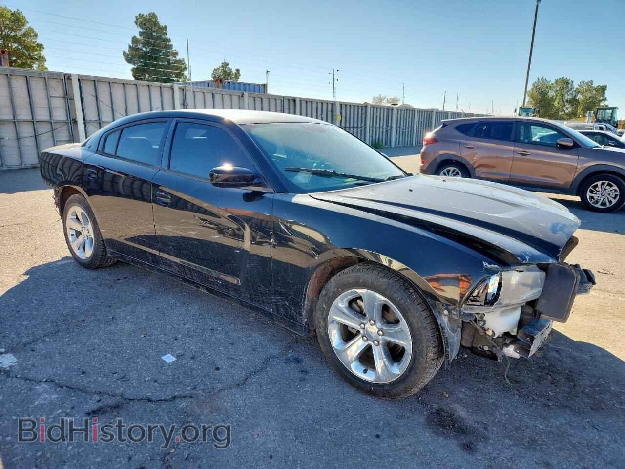 2014 DODGE CHARGER - VIN: 2C3CDXHGXEH339027 - Фото 4