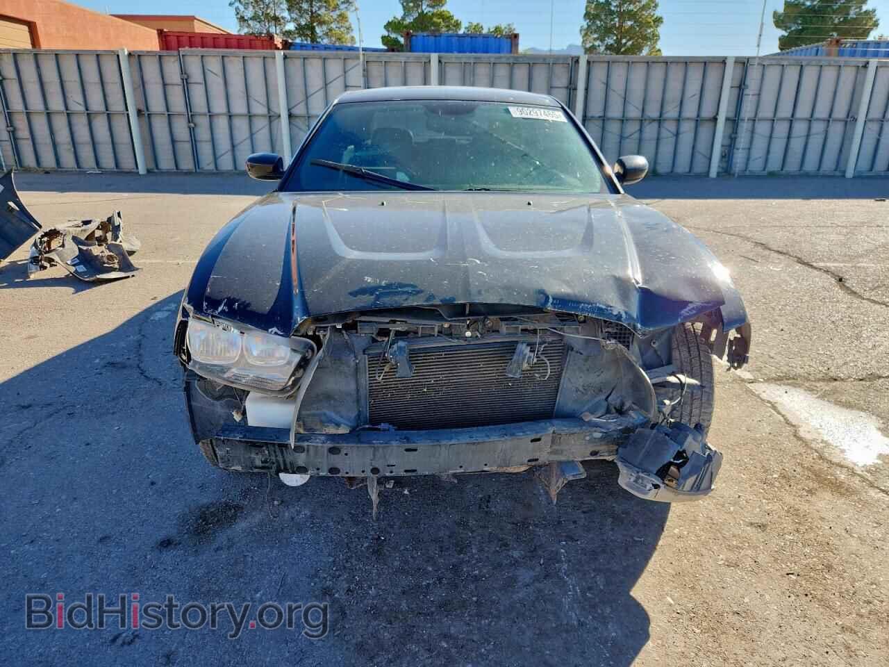 2014 DODGE CHARGER - VIN: 2C3CDXHGXEH339027 - Фото 5
