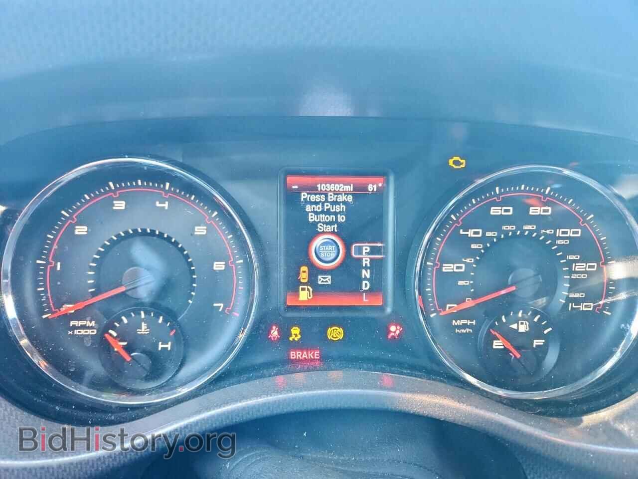 2014 DODGE CHARGER - VIN: 2C3CDXHGXEH339027 - Фото 9
