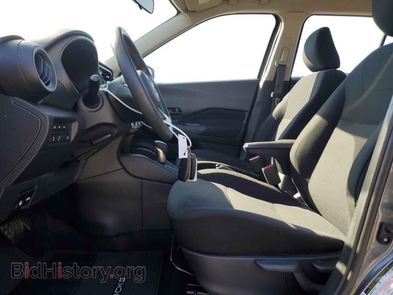 2023 NISSAN KICKS - VIN: 3N1CP5BV8PL474034 - Фото 7