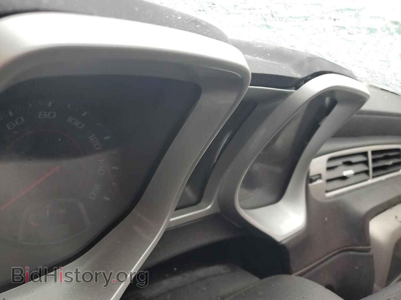 2013 CHEVROLET CAMARO - VIN: 2G1FB1E33D9135698 - Фото 9
