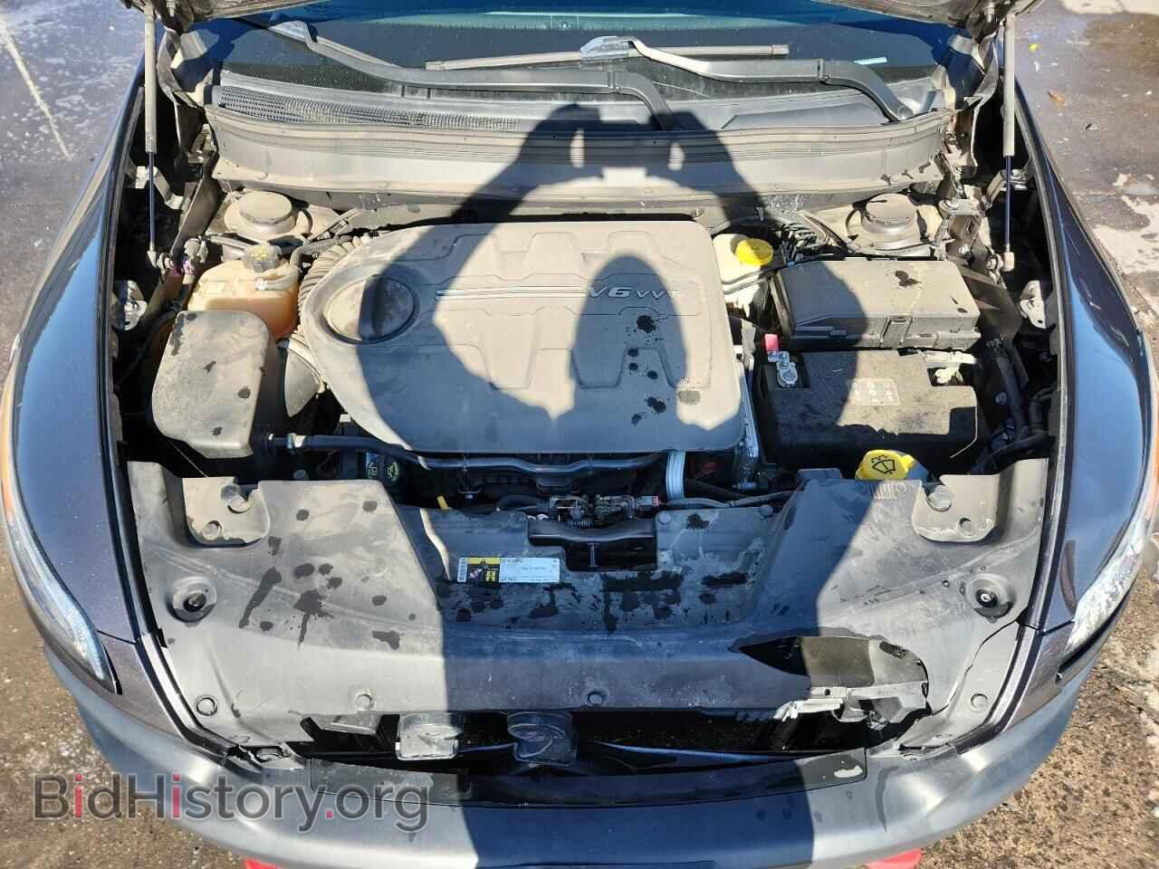 2017 JEEP CHEROKEE - VIN: 1C4PJMBS8HW524961 - Photo 12