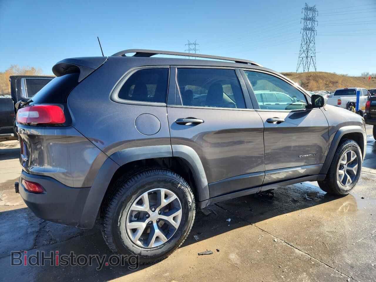 2017 JEEP CHEROKEE - VIN: 1C4PJMBS8HW524961 - Photo 3