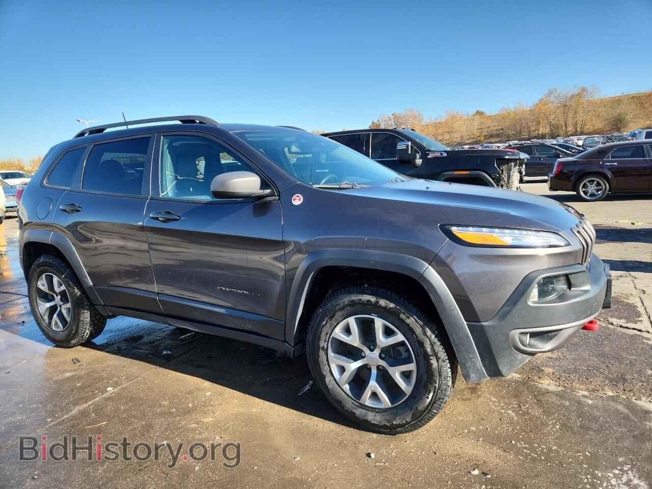 2017 JEEP CHEROKEE - VIN: 1C4PJMBS8HW524961 - Photo 4