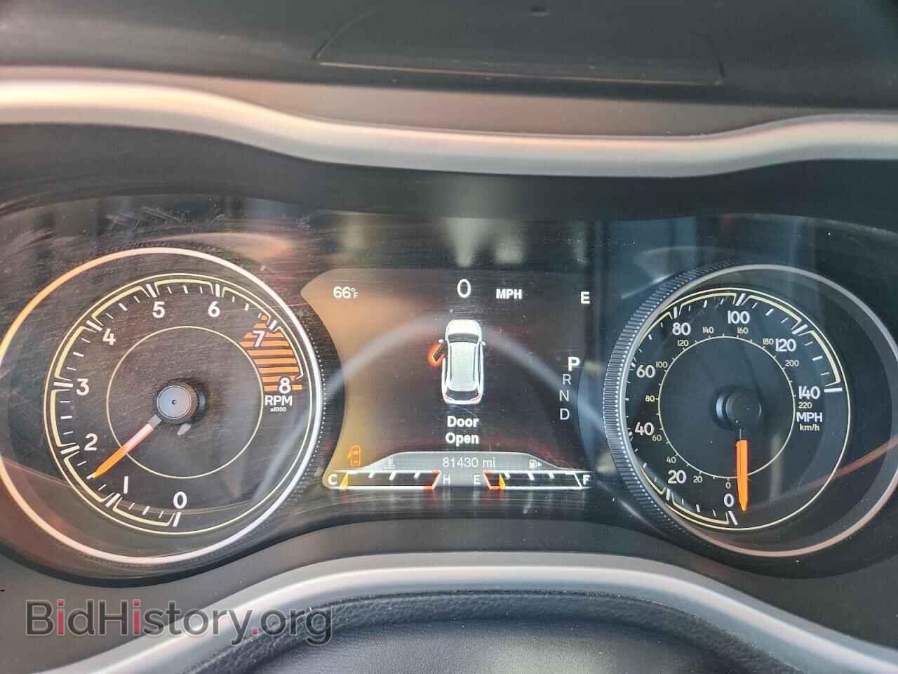 2017 JEEP CHEROKEE - VIN: 1C4PJMBS8HW524961 - Photo 9