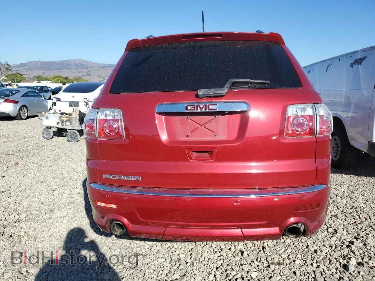 2012 GMC ACADIA DEN - VIN: 1GKKRTED3CJ286134 - Фото 6