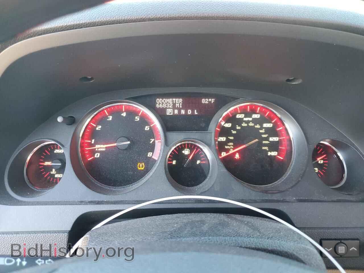 2012 GMC ACADIA DEN - VIN: 1GKKRTED3CJ286134 - Фото 9