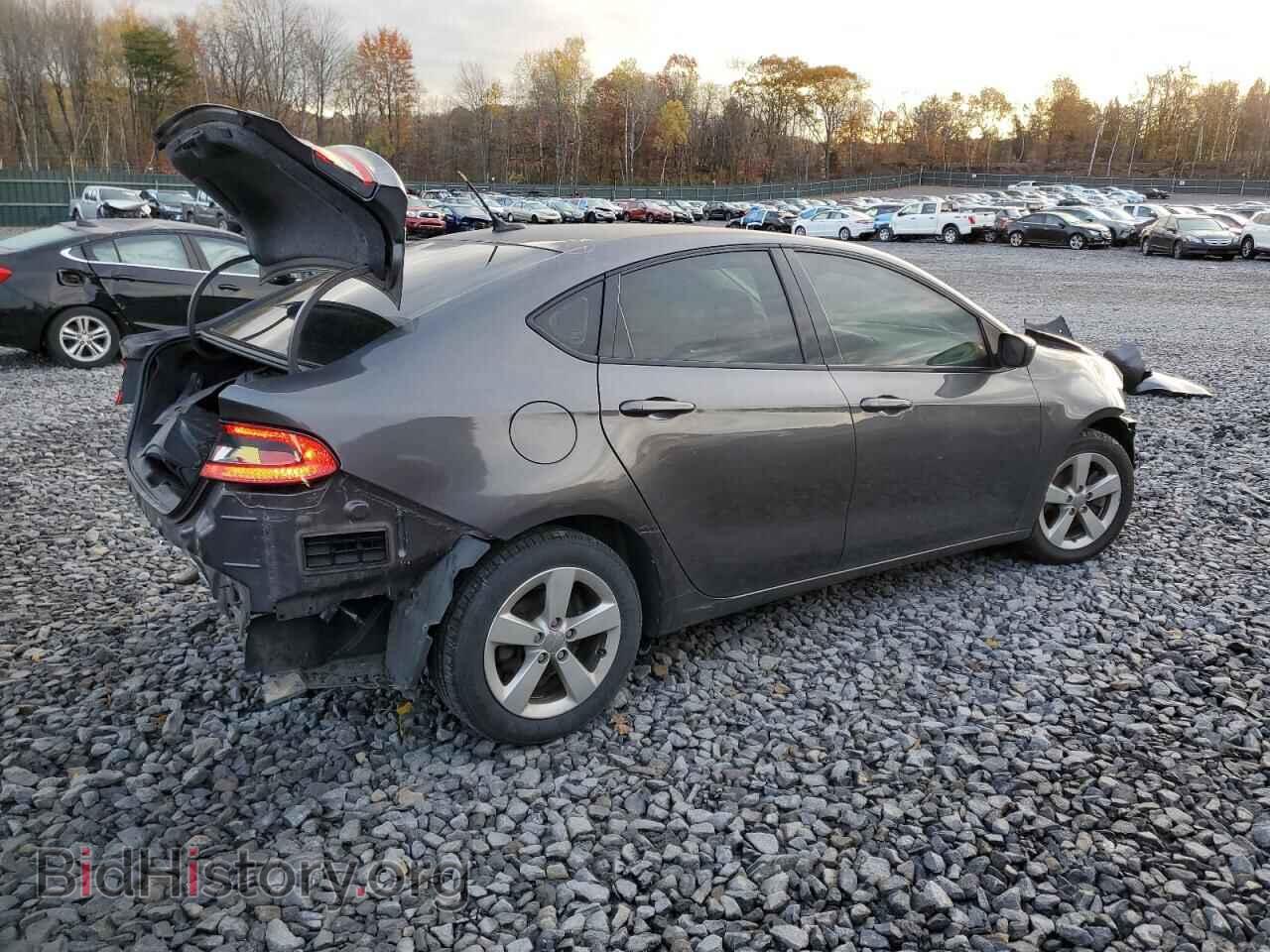 2015 DODGE DART - VIN: 1C3CDFBB0FD351323 - Фото 3