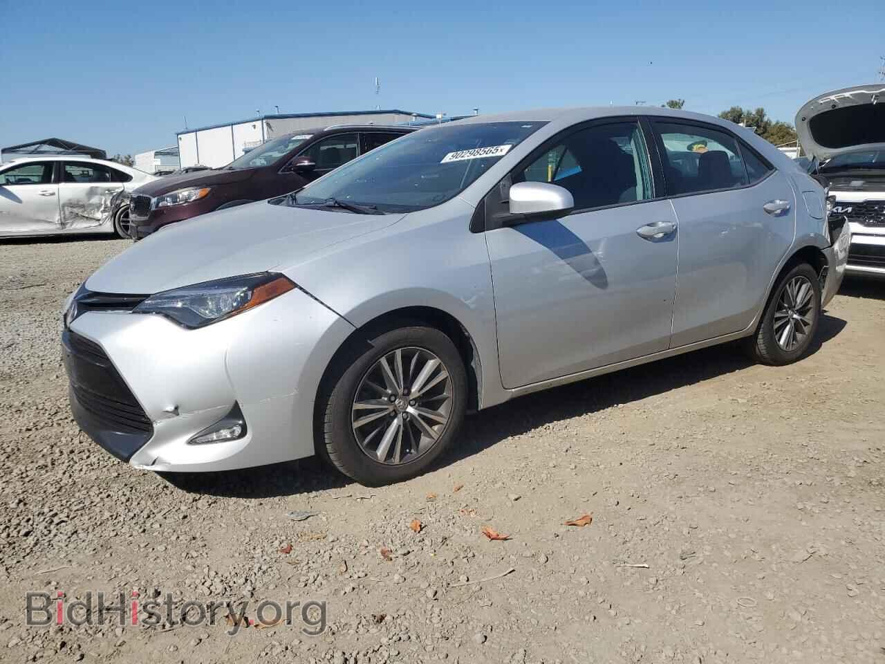 Photo 5YFBURHE3HP671455 - TOYOTA COROLLA 2017