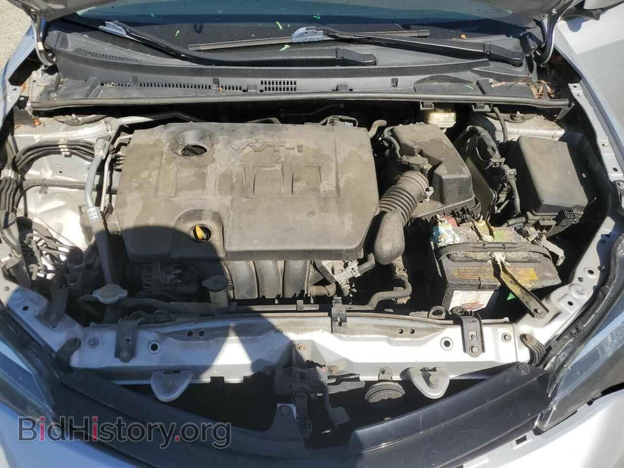 2017 TOYOTA COROLLA - VIN: 5YFBURHE3HP671455 - Фото 11