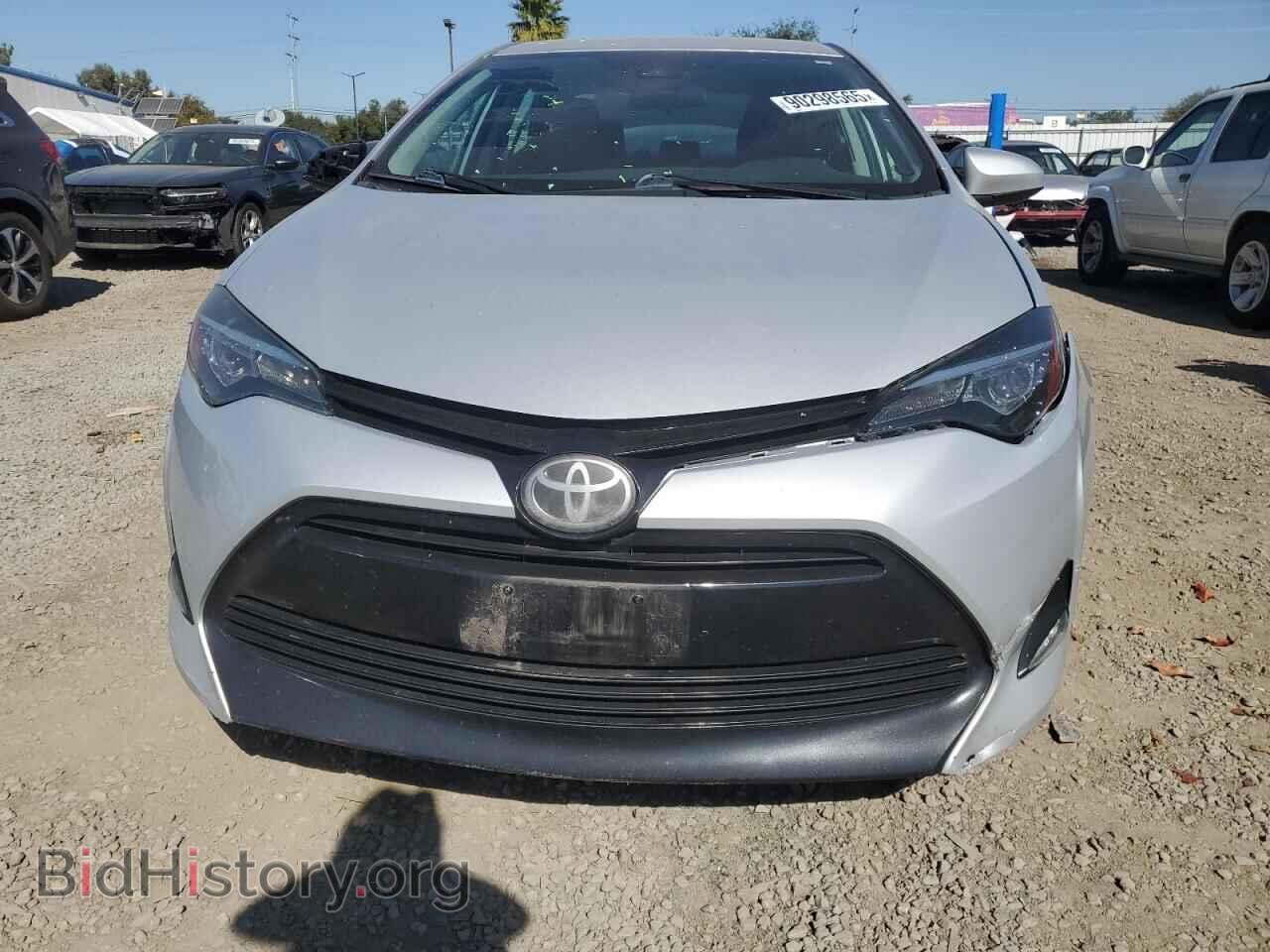 2017 TOYOTA COROLLA - VIN: 5YFBURHE3HP671455 - Фото 5