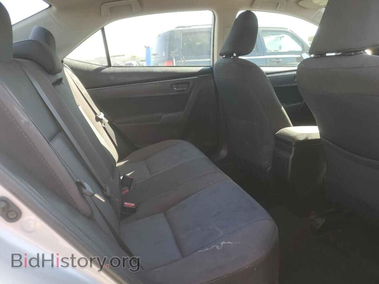 2017 TOYOTA COROLLA - VIN: 5YFBURHE3HP671455 - Фото 10