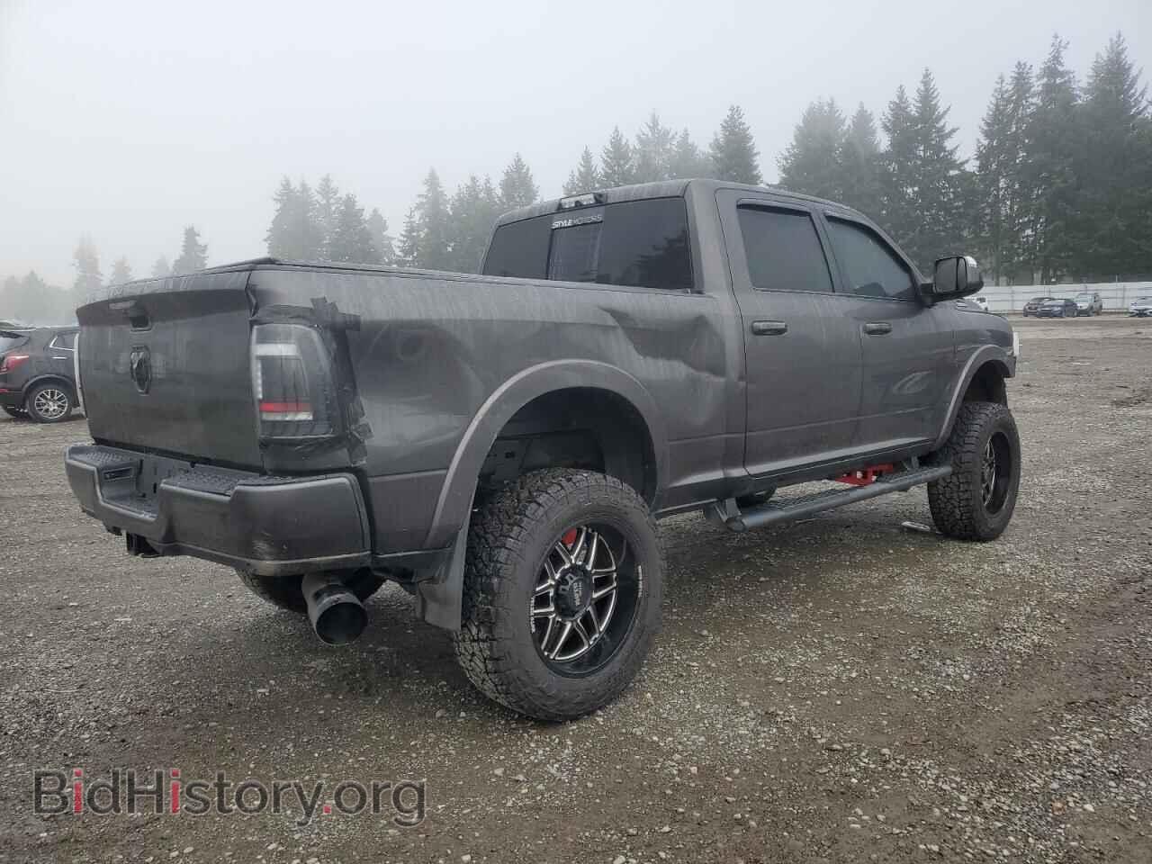 2019 RAM 2500 - VIN: 3C6UR5FL0KG608922 - Photo 3