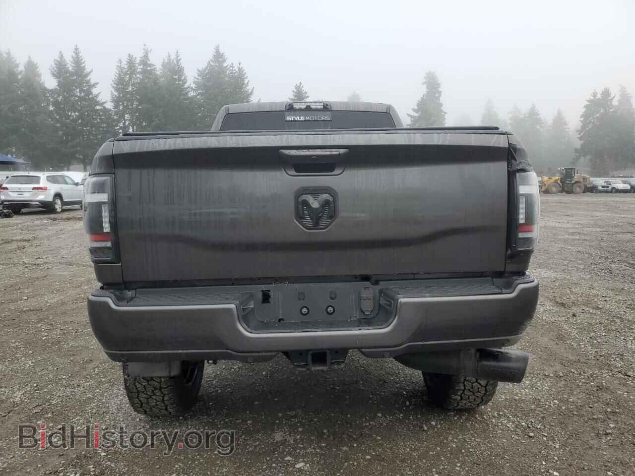 2019 RAM 2500 - VIN: 3C6UR5FL0KG608922 - Photo 6
