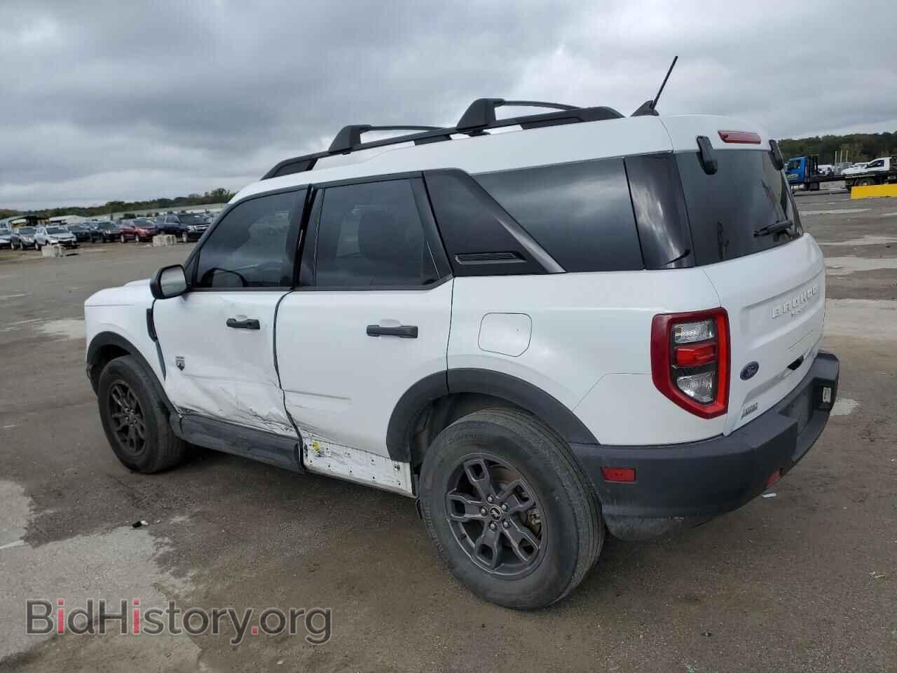 2021 FORD BRONCO - VIN: 3FMCR9B67MRA77958 - Photo 2