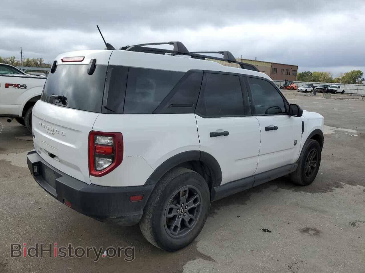 2021 FORD BRONCO - VIN: 3FMCR9B67MRA77958 - Photo 3