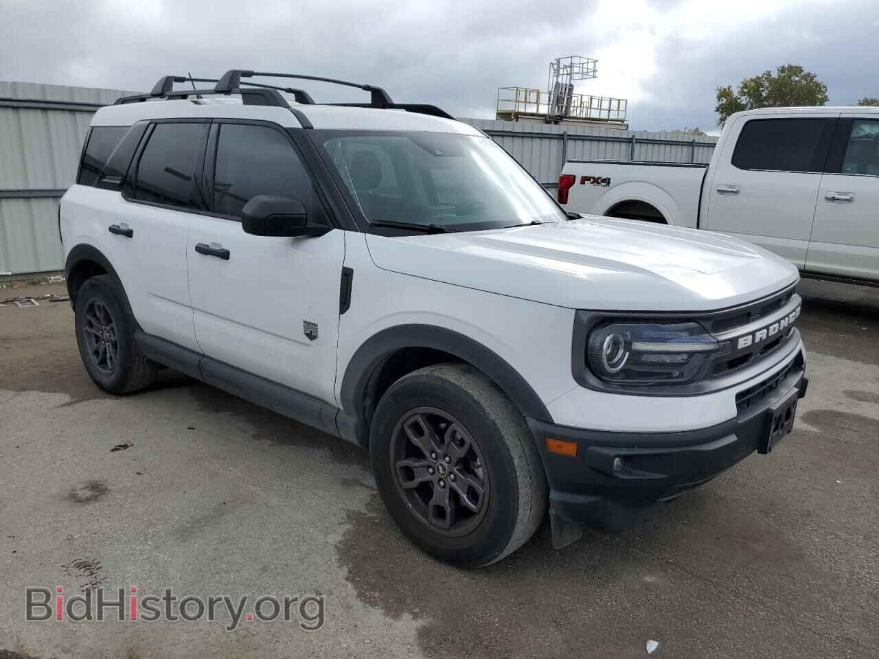 2021 FORD BRONCO - VIN: 3FMCR9B67MRA77958 - Photo 4