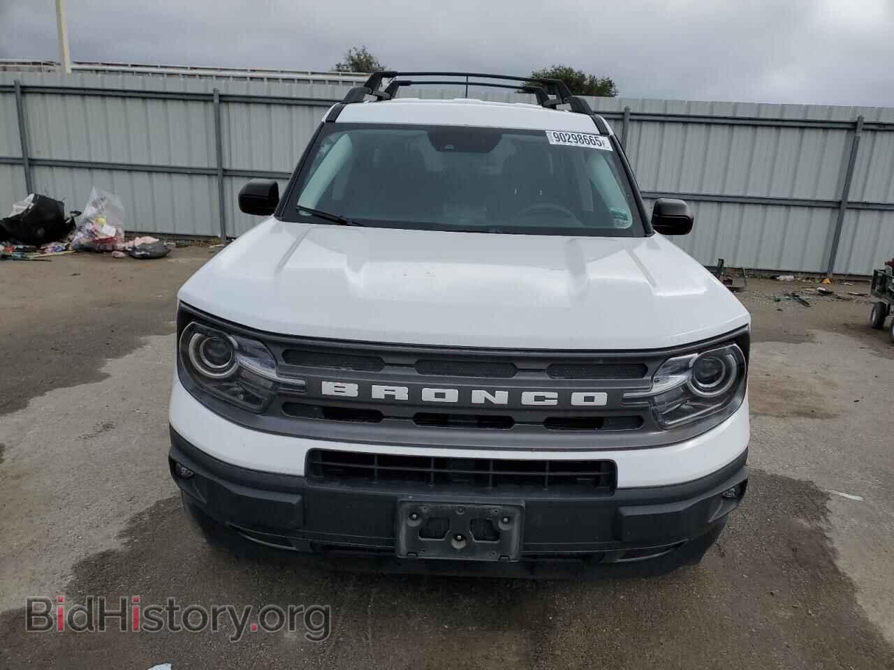 2021 FORD BRONCO - VIN: 3FMCR9B67MRA77958 - Photo 5