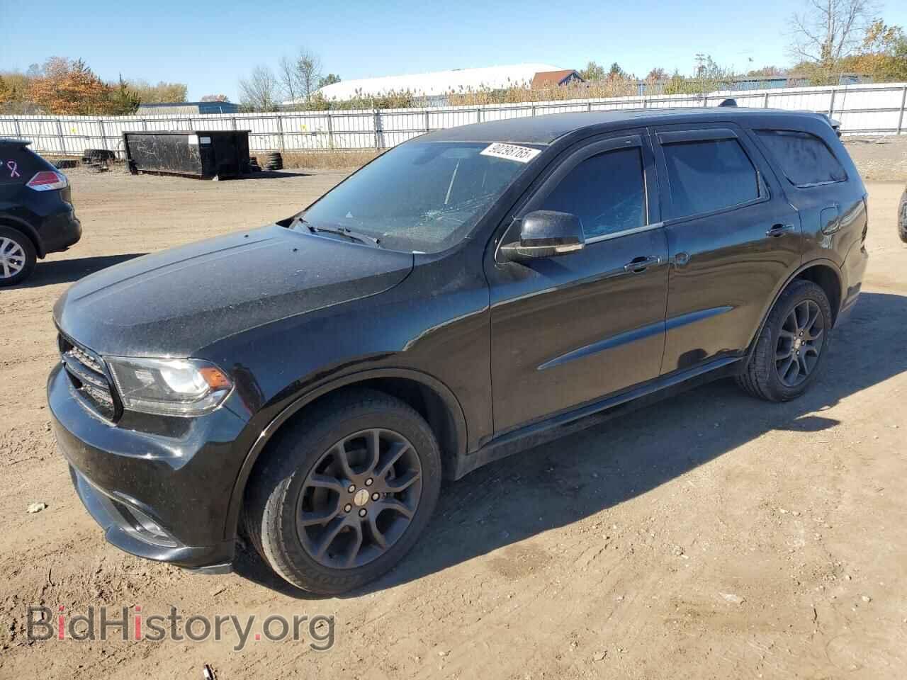 Photo 1C4RDJDG8HC775066 - DODGE DURANGO 2017