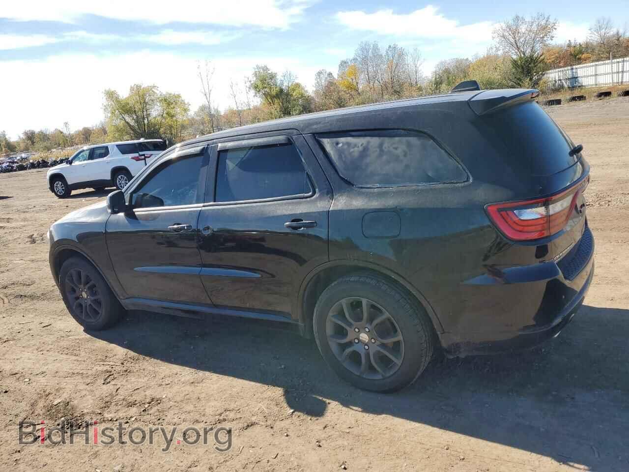 2017 DODGE DURANGO - VIN: 1C4RDJDG8HC775066 - Photo 2