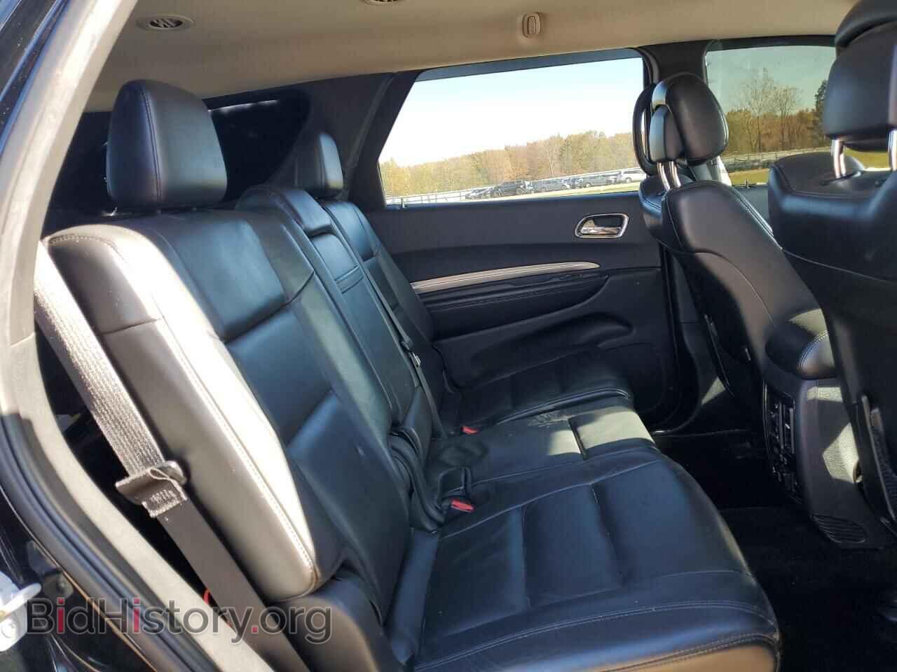 2017 DODGE DURANGO - VIN: 1C4RDJDG8HC775066 - Photo 11