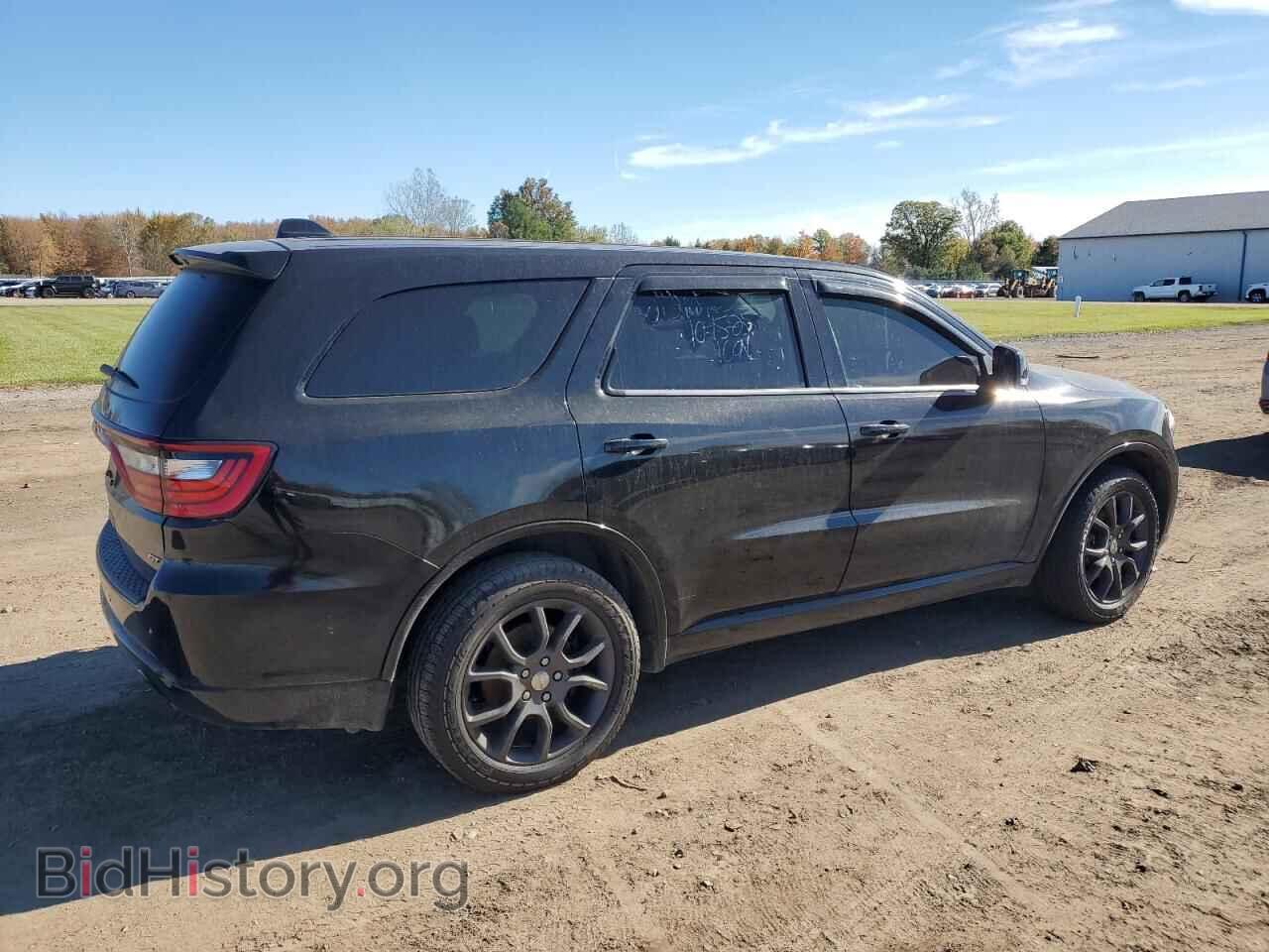 2017 DODGE DURANGO - VIN: 1C4RDJDG8HC775066 - Photo 3