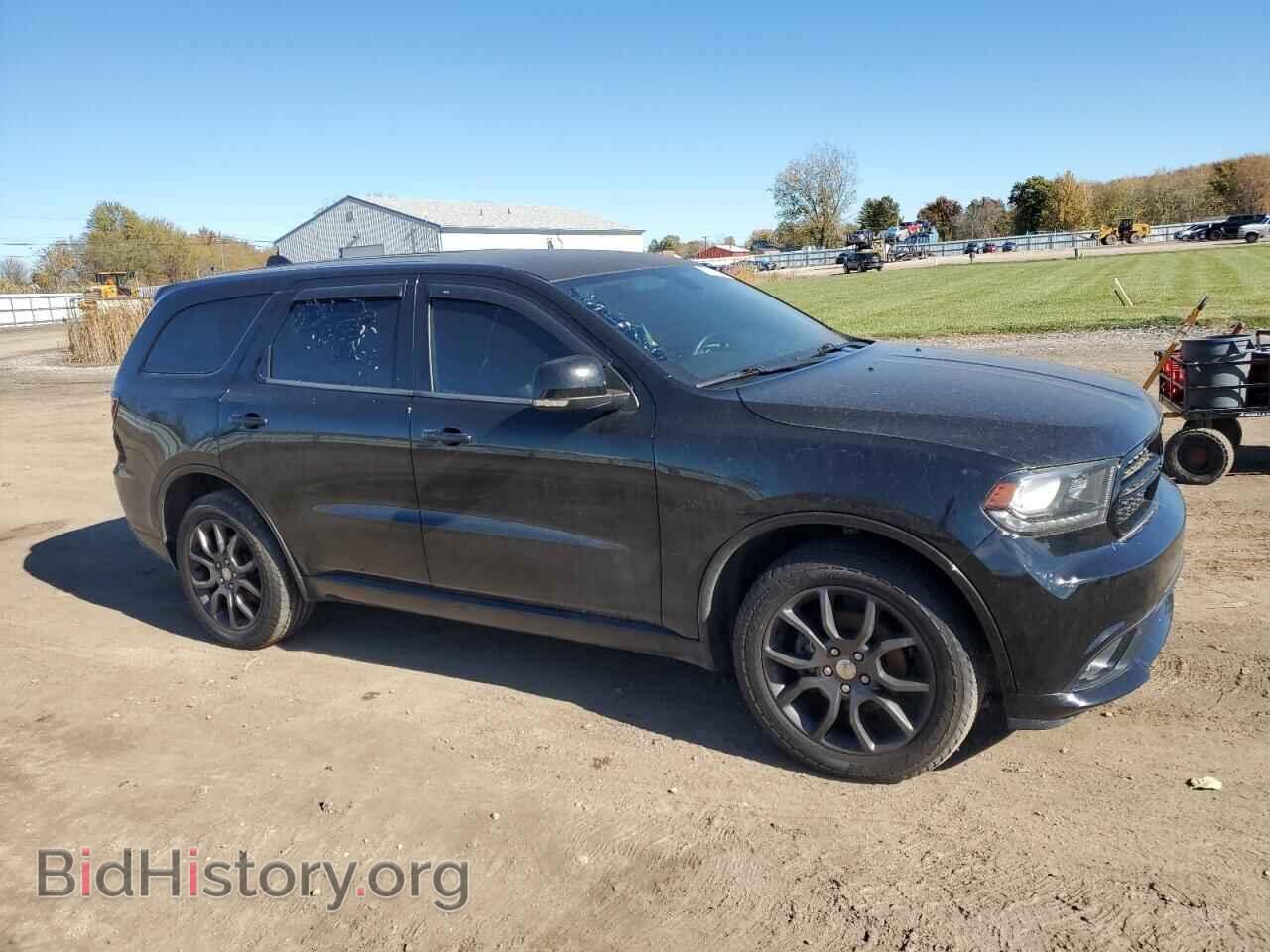 2017 DODGE DURANGO - VIN: 1C4RDJDG8HC775066 - Photo 4
