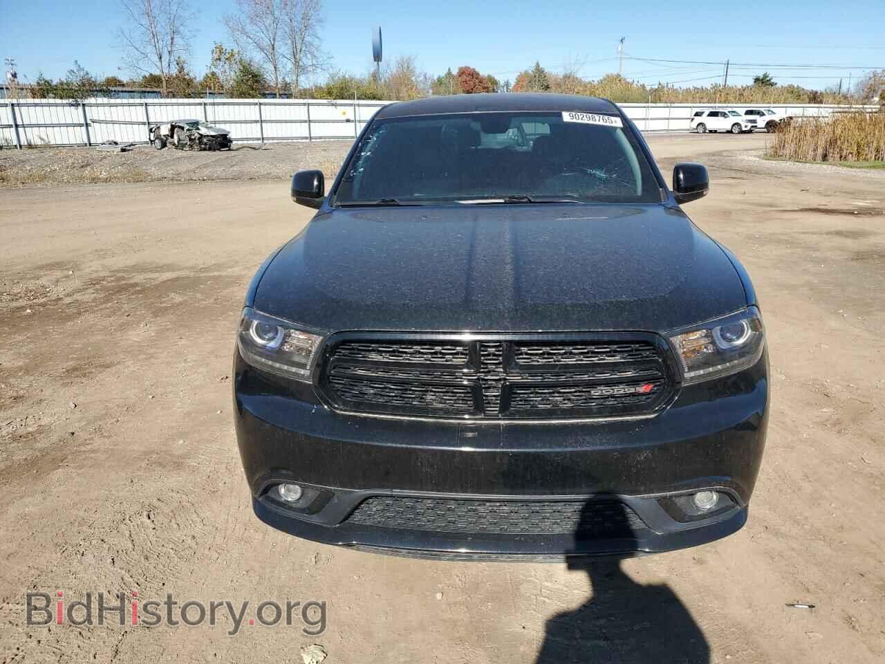 2017 DODGE DURANGO - VIN: 1C4RDJDG8HC775066 - Photo 5