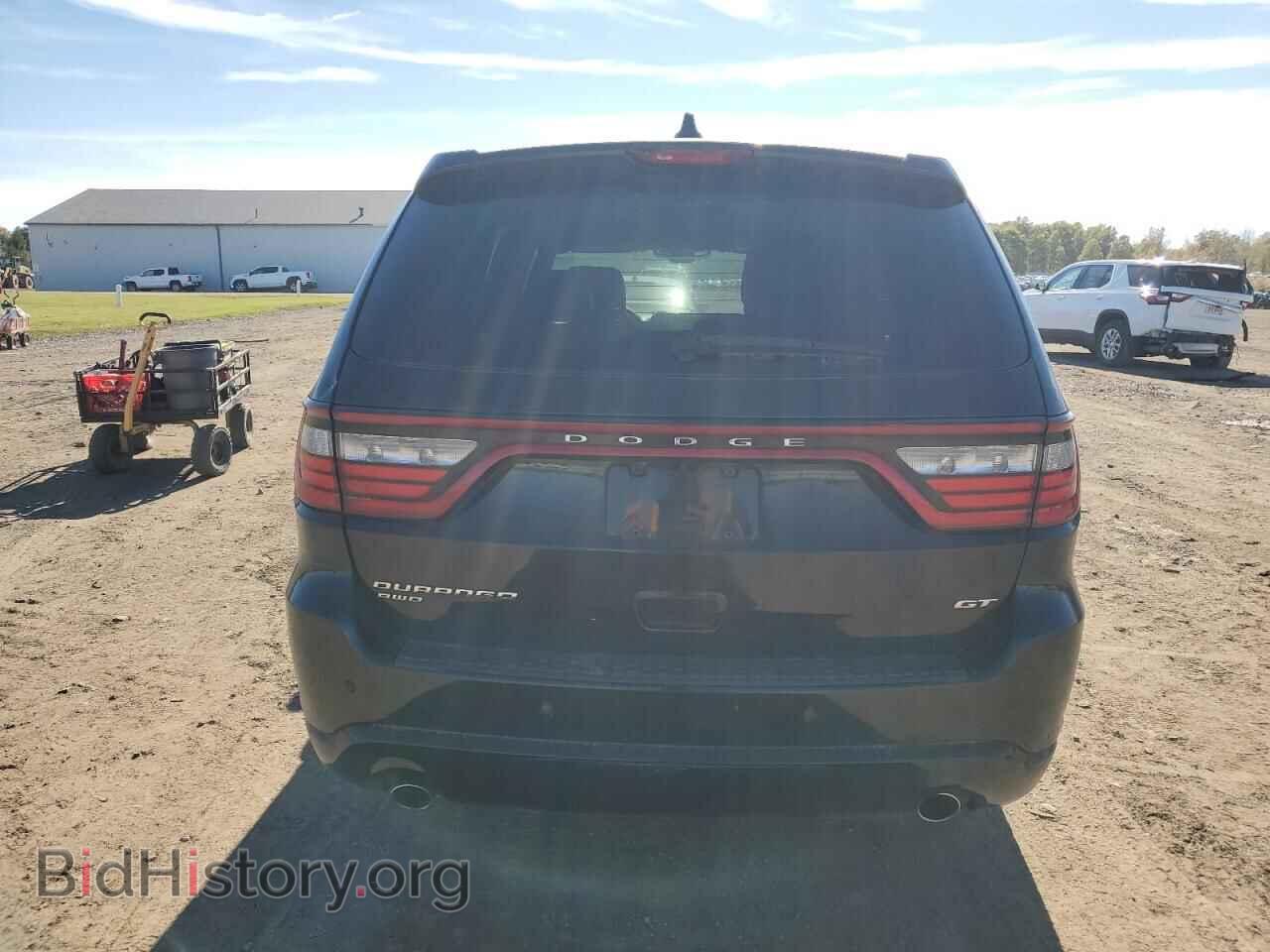 2017 DODGE DURANGO - VIN: 1C4RDJDG8HC775066 - Photo 6