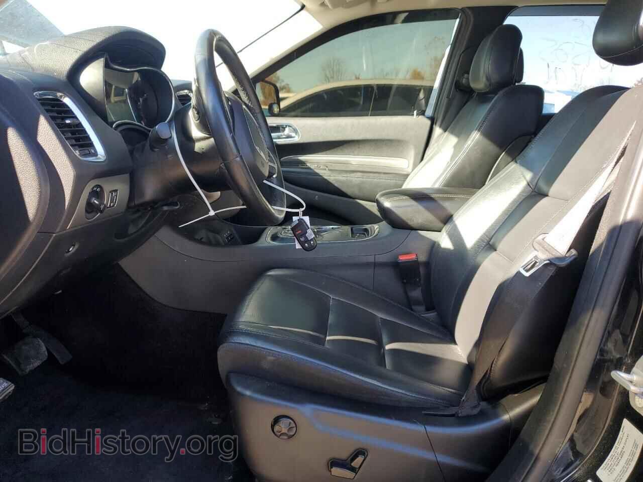2017 DODGE DURANGO - VIN: 1C4RDJDG8HC775066 - Photo 7