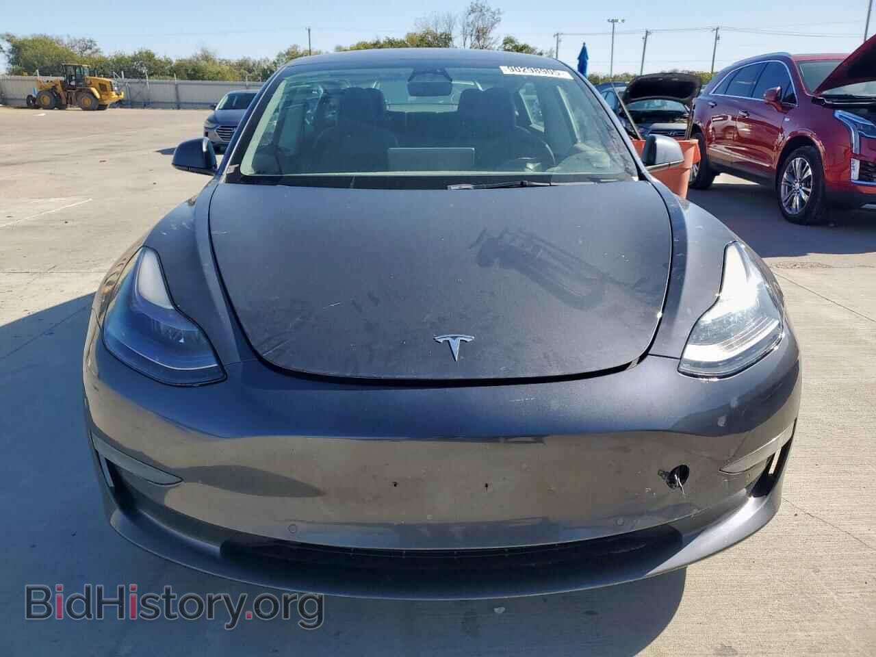 2022 TESLA MODEL 3 - VIN: 5YJ3E1EA4NF191159 - Photo 5