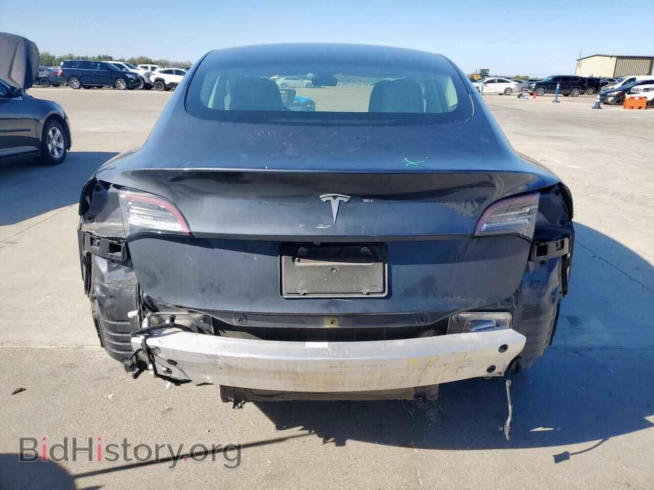 2022 TESLA MODEL 3 - VIN: 5YJ3E1EA4NF191159 - Photo 6