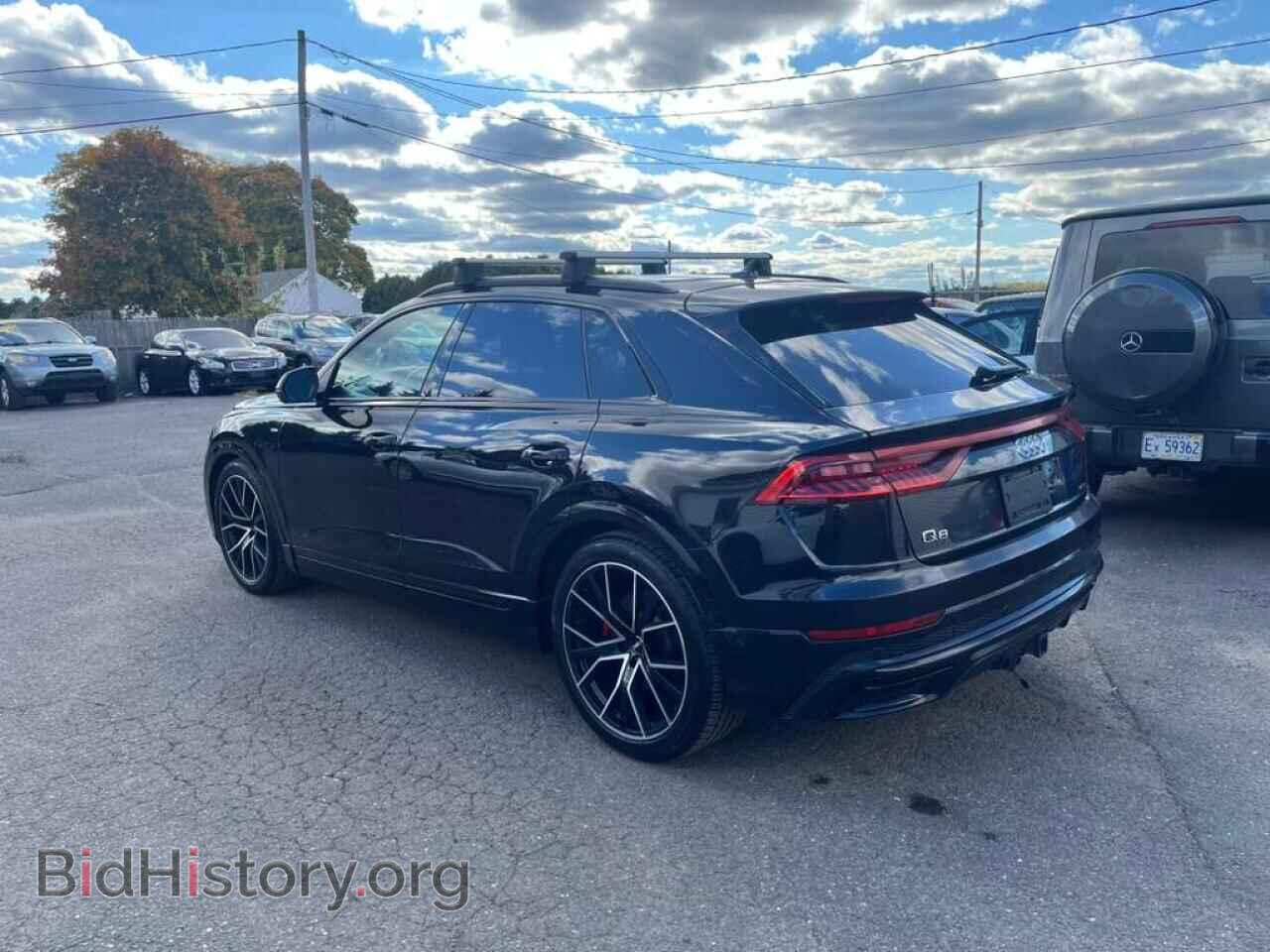 2019 AUDI Q8 - VIN: WA1FVAF10KD038478 - Фото 2