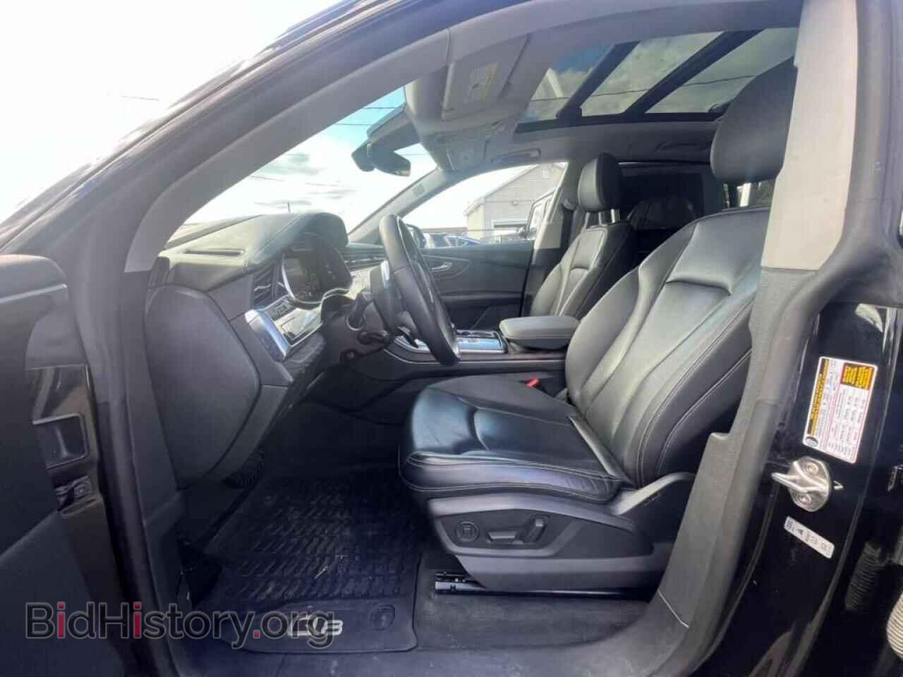 2019 AUDI Q8 - VIN: WA1FVAF10KD038478 - Фото 7