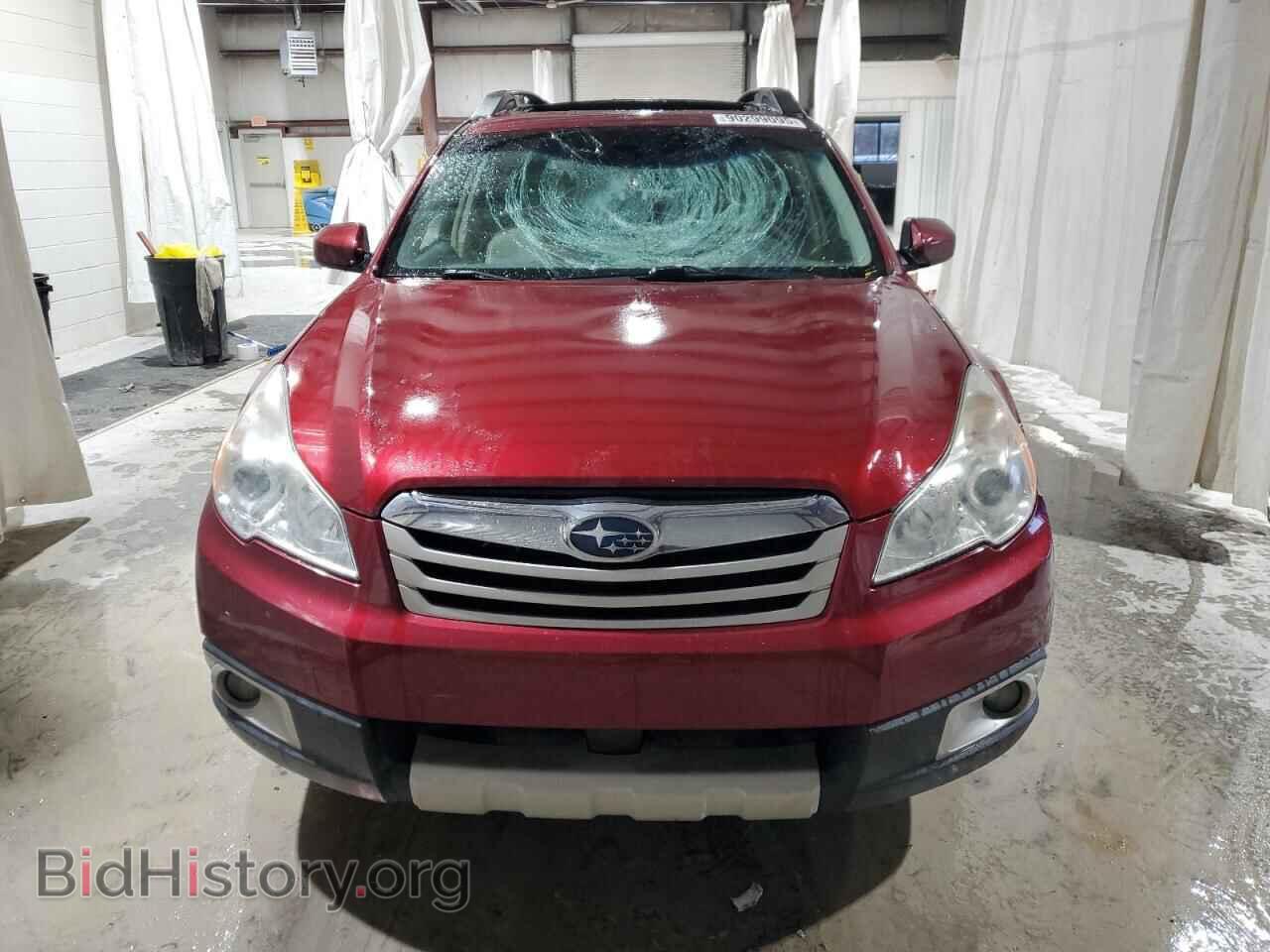 2011 SUBARU OUTBACK - VIN: 4S4BRBLC8B3379004 - Фото 5