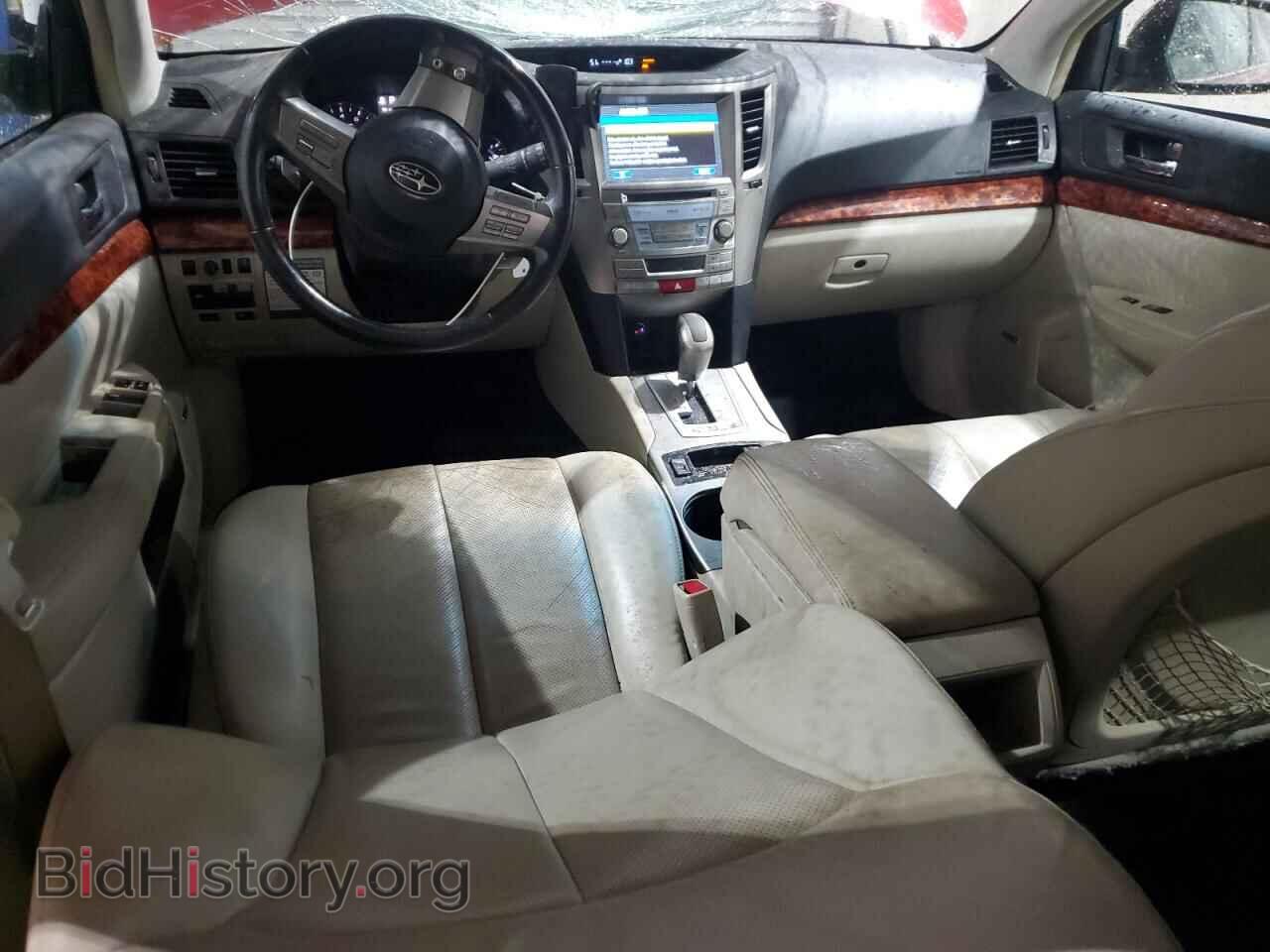2011 SUBARU OUTBACK - VIN: 4S4BRBLC8B3379004 - Фото 8