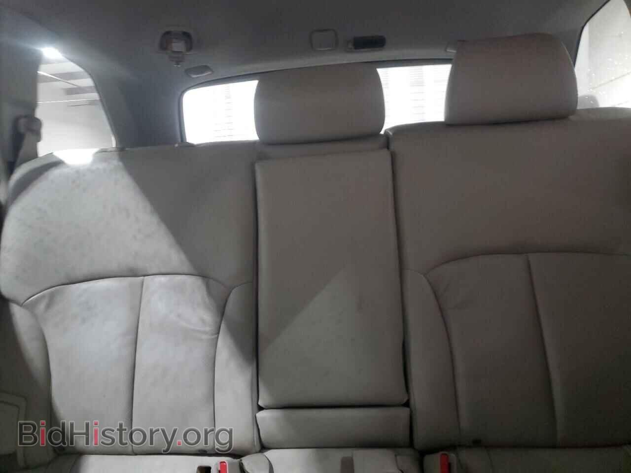 2011 SUBARU OUTBACK - VIN: 4S4BRBLC8B3379004 - Фото 10