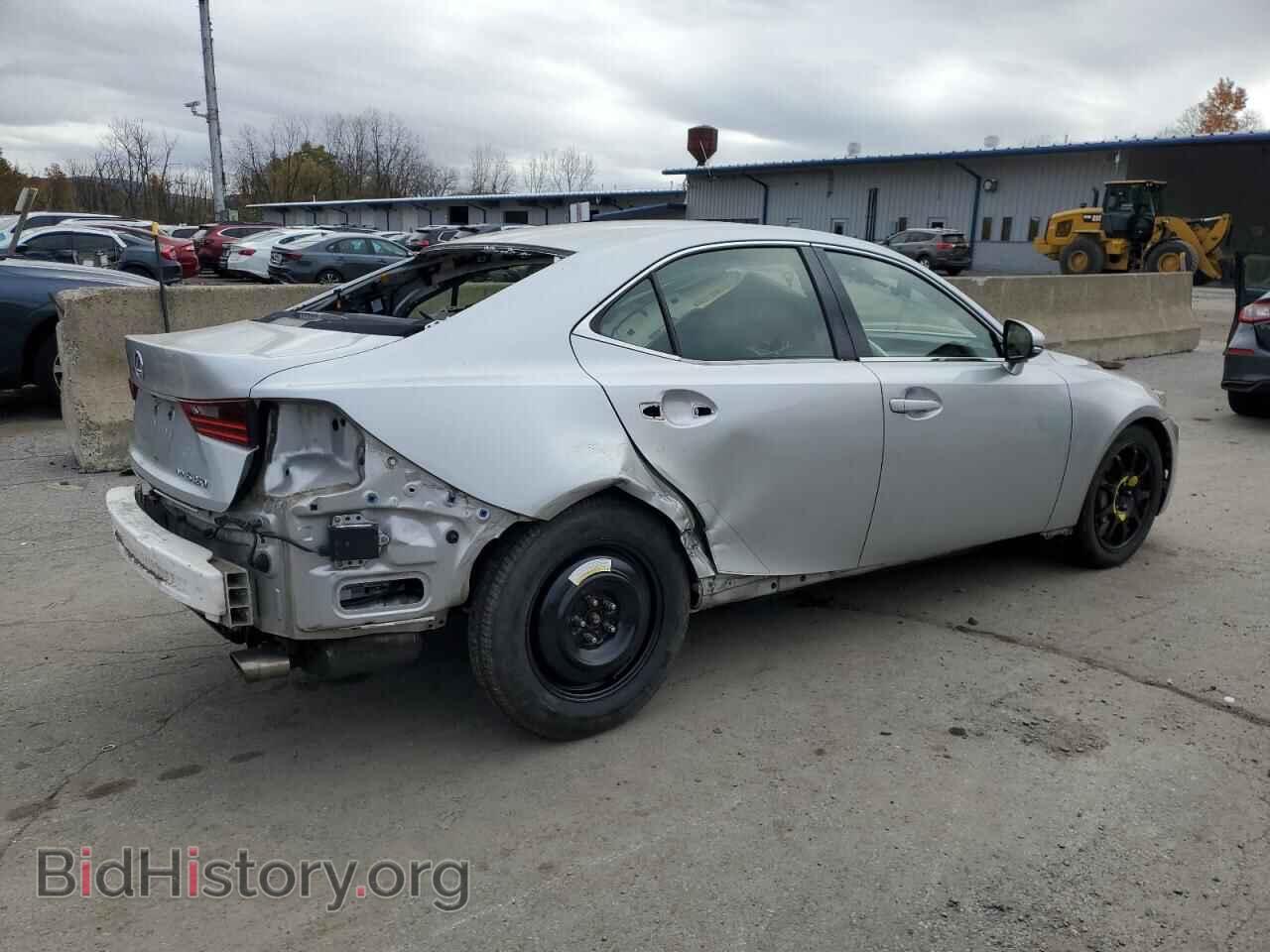 2015 LEXUS IS - VIN: JTHCE1D29F5006325 - Фото 3