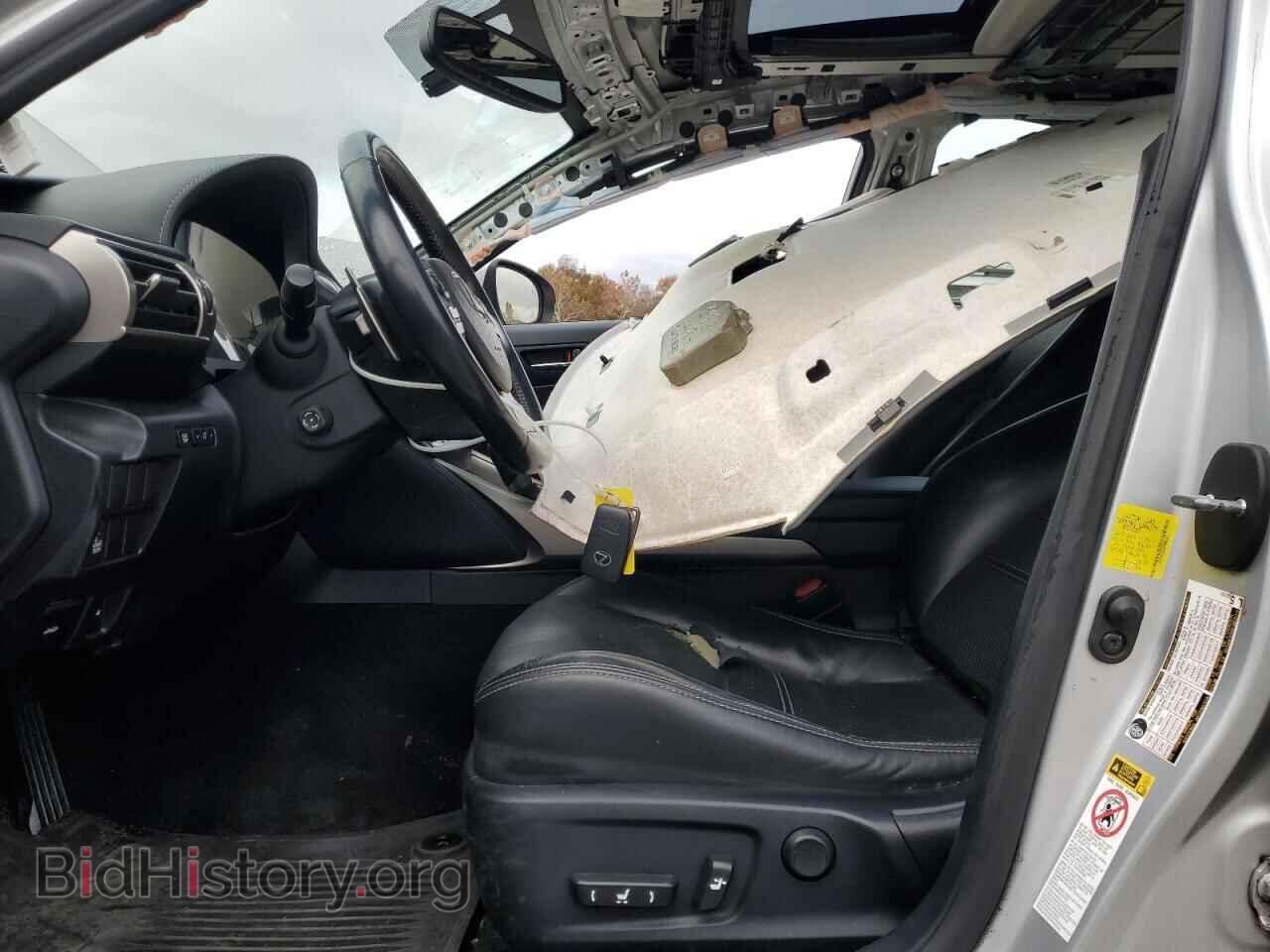 2015 LEXUS IS - VIN: JTHCE1D29F5006325 - Фото 7
