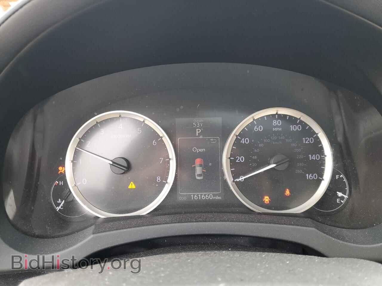 2015 LEXUS IS - VIN: JTHCE1D29F5006325 - Фото 9