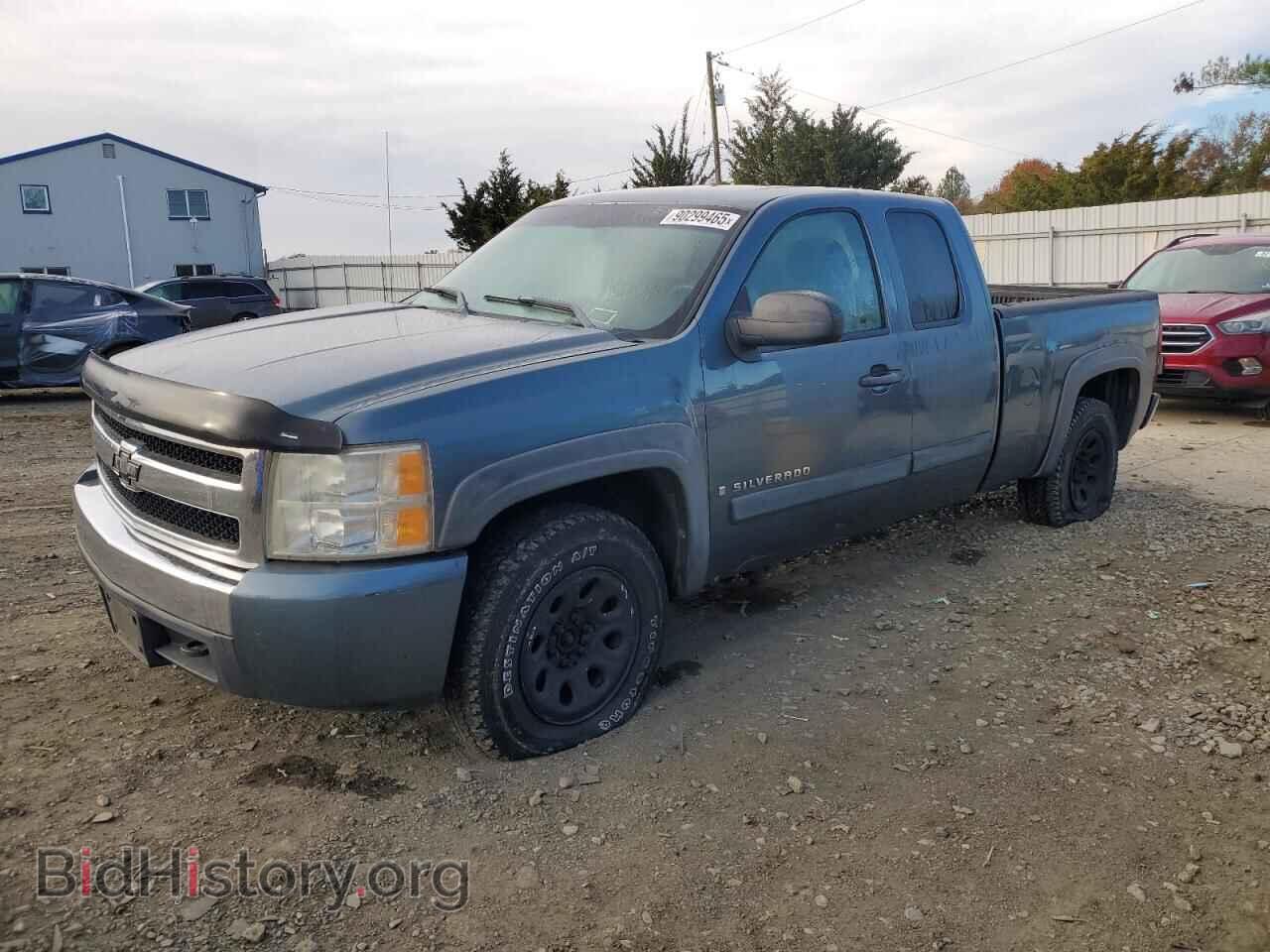 Photo 2GCEK19C371663239 - CHEVROLET ALL Models 2007