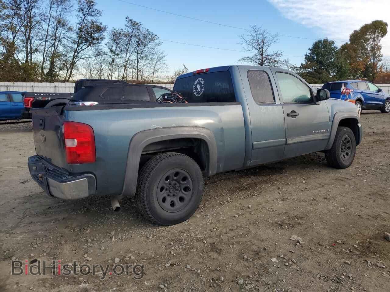 2007 CHEVROLET ALL Models - VIN: 2GCEK19C371663239 - Photo 3
