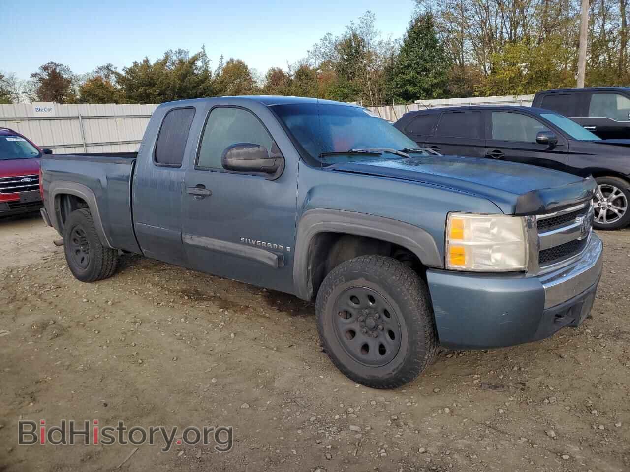 2007 CHEVROLET ALL Models - VIN: 2GCEK19C371663239 - Photo 4