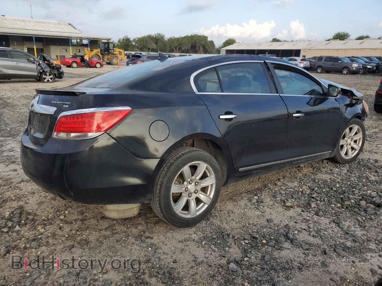 2011 BUICK LACROSSE - VIN: 1G4GC5EC2BF342728 - Фото 3