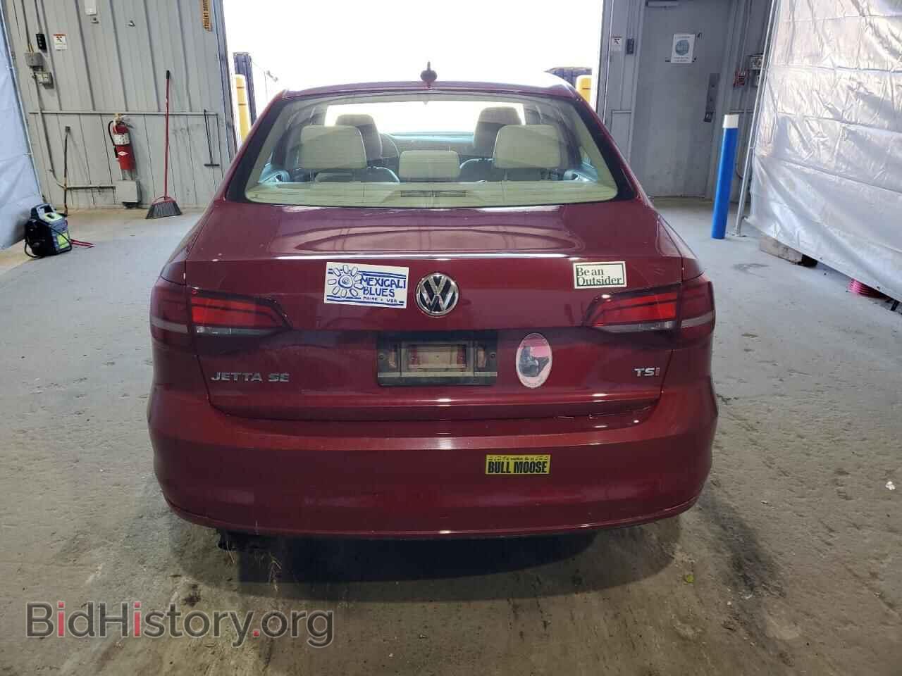 2017 VOLKSWAGEN JETTA - VIN: 3VWDB7AJ9HM354164 - Фото 6