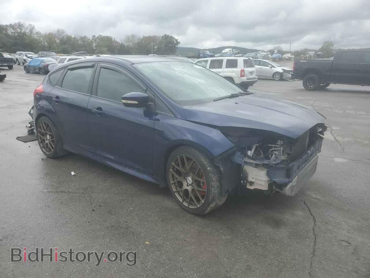 2016 FORD FOCUS - VIN: 1FADP3L9XGL335306 - Фото 4