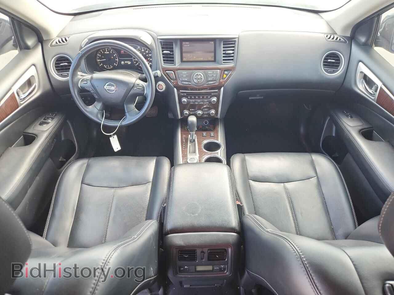 2014 NISSAN PATHFINDER - VIN: 5N1AR2MM2EC729086 - Фото 8